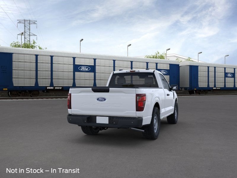 2025 Ford F-150 XL photo 3