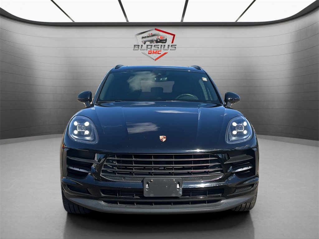 2020 Porsche Macan photo 8