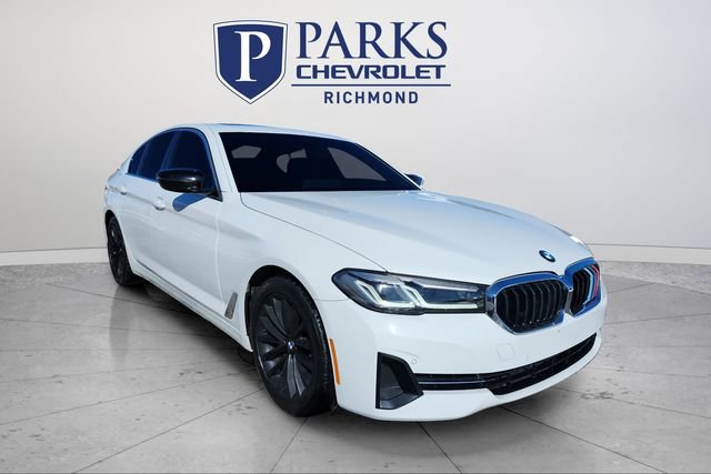 2021 BMW 5 Series 530i