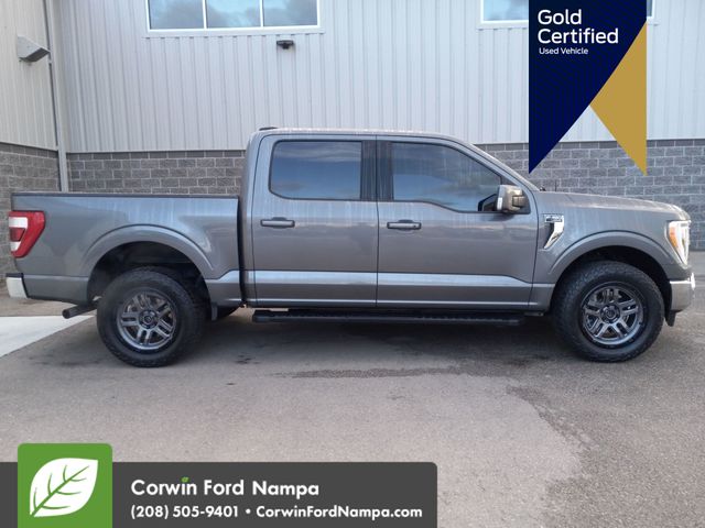 2021 Ford F-150 photo 2
