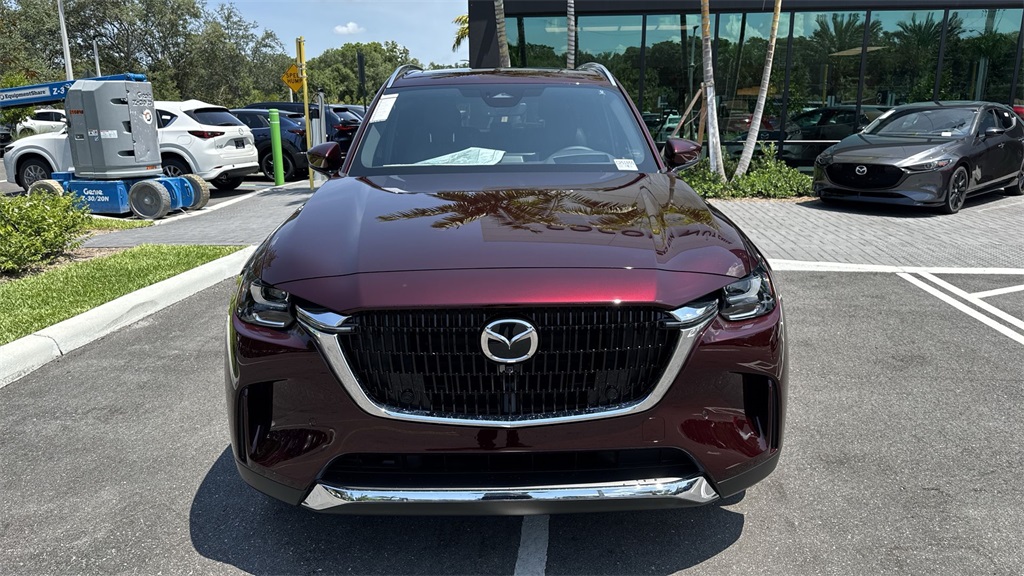2025 Mazda CX-90 3.3 Turbo Premium Plus photo 7
