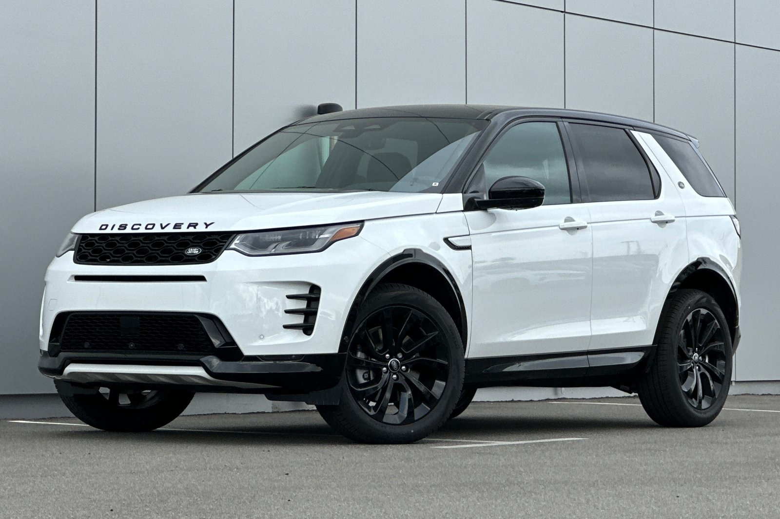 2025 Land Rover Discovery Sport