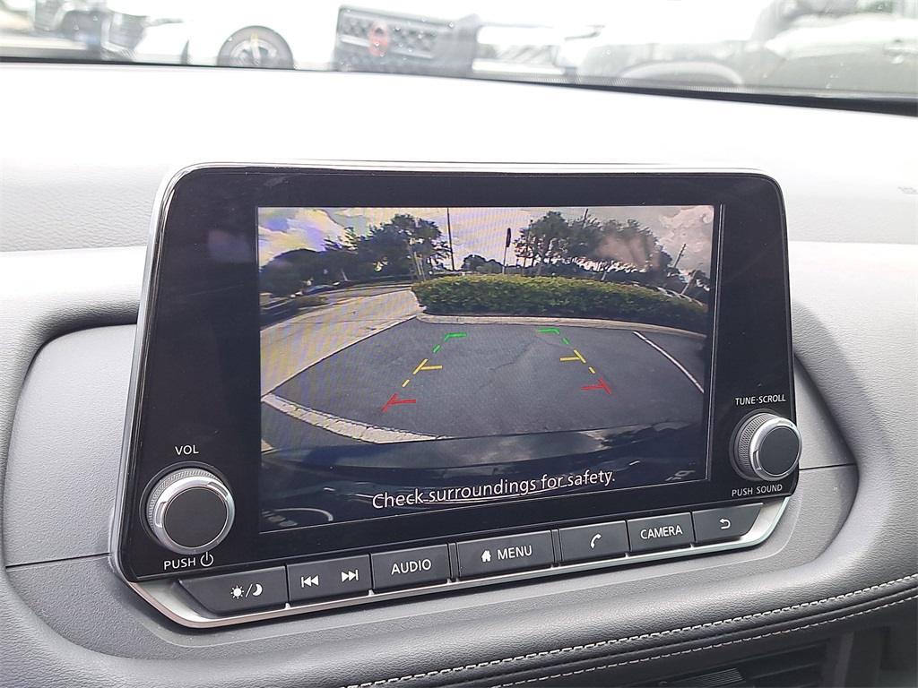 2024 Nissan Rogue S photo 29