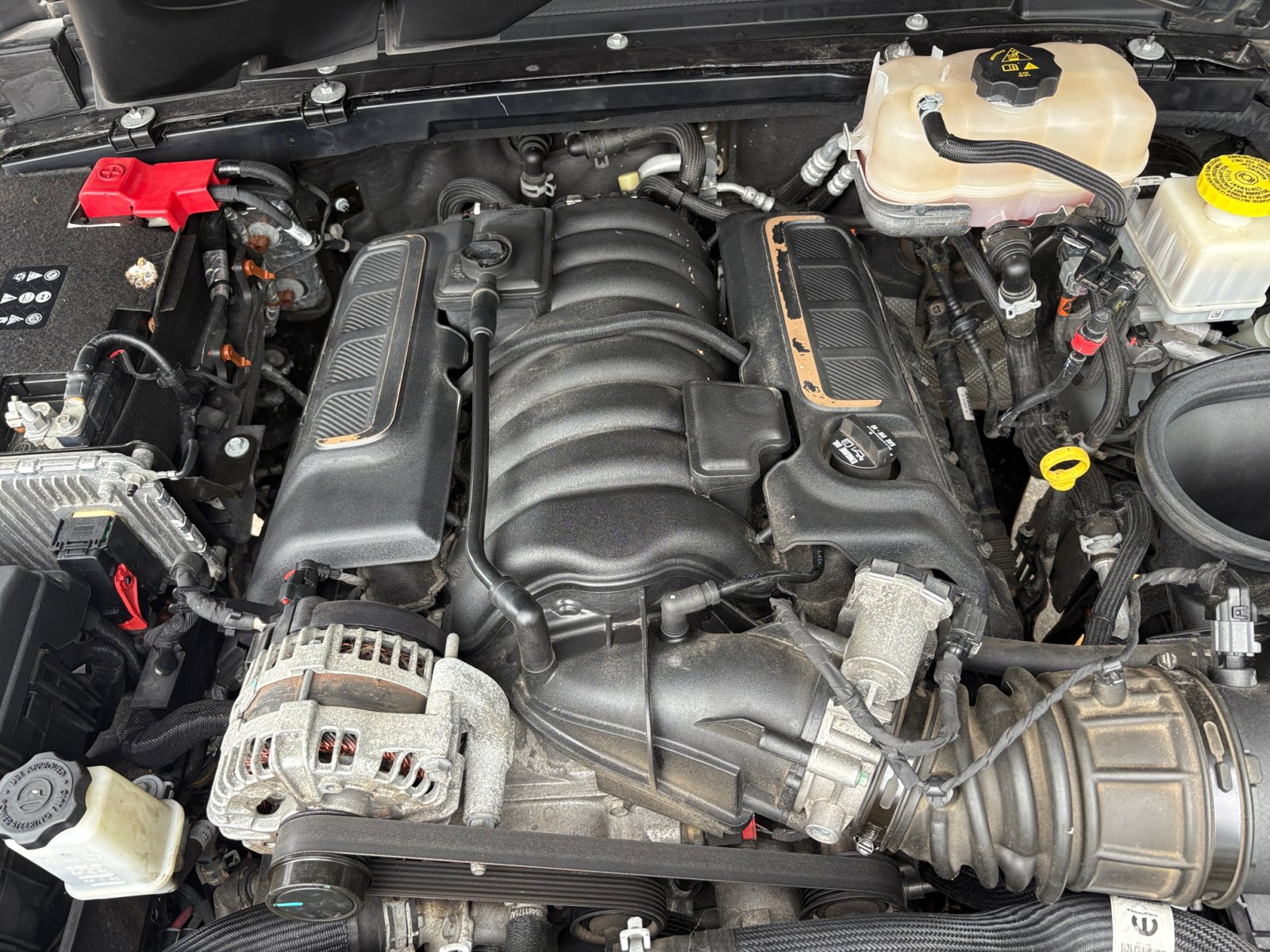 2021 Jeep Wrangler Unlimited Rubicon 392 photo 6