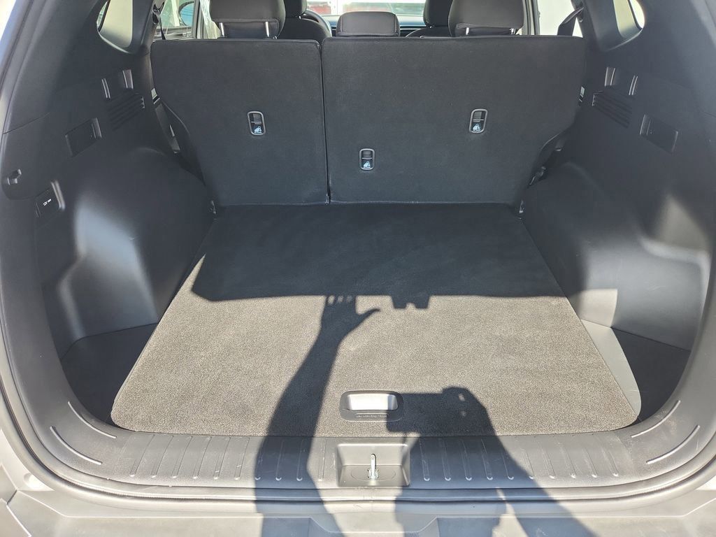 2022 Hyundai Tucson SEL photo 19