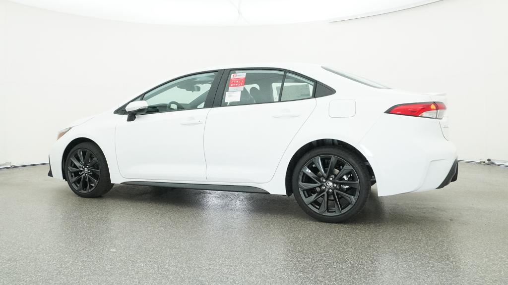 2025 Toyota Corolla SE photo 11
