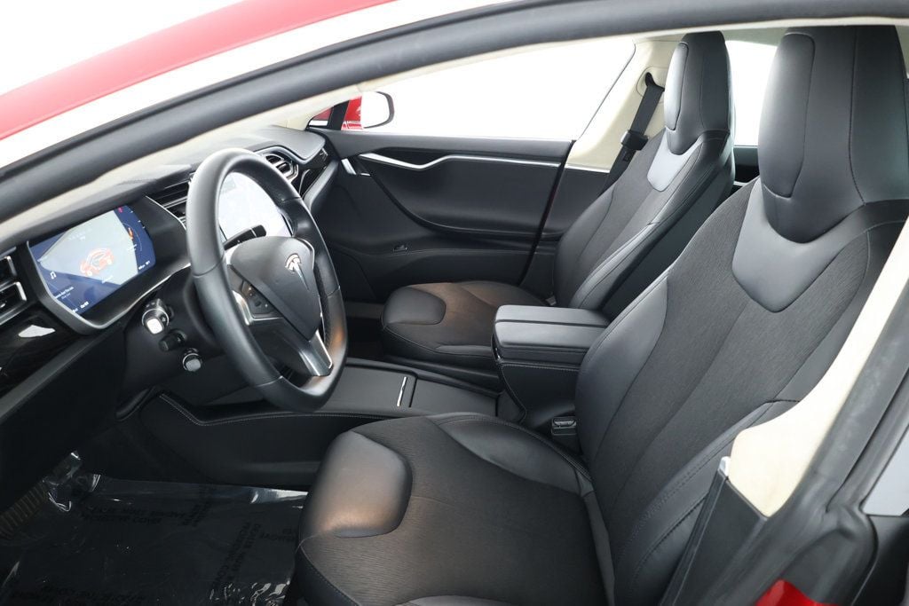 2016 Tesla Model S 75 photo 15