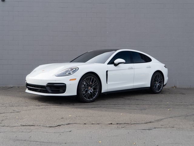 2021 Porsche Panamera Base