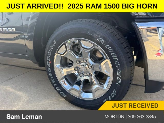 2025 Ram 1500 Big Horn Lone Star photo 3