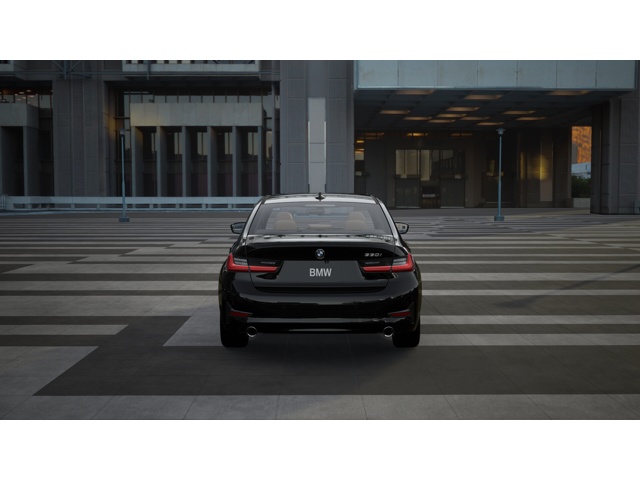 2025 Bmw 330i photo 3
