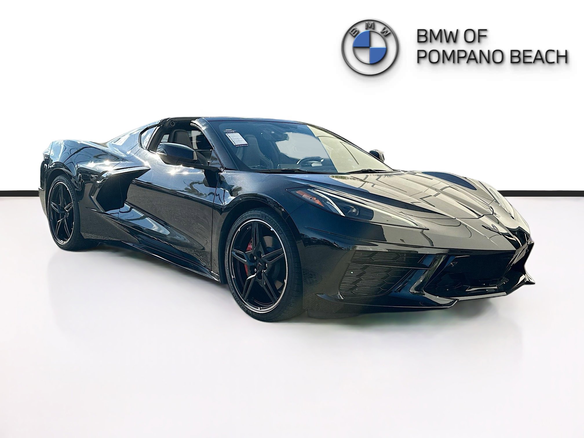 2023 Chevrolet Corvette 2LT's photo