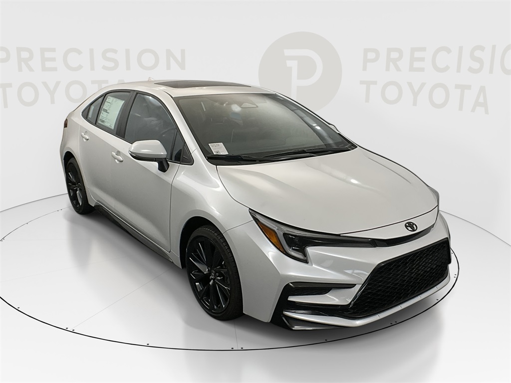 2026 Toyota Corolla
