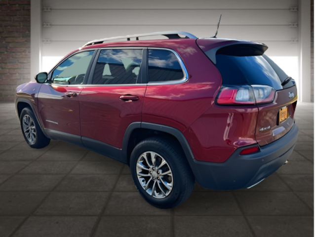 2021 Jeep Cherokee Latitude Lux photo 4