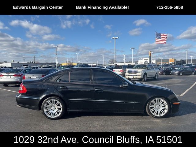 2007 Mercedes-Benz E-Class E350's photo