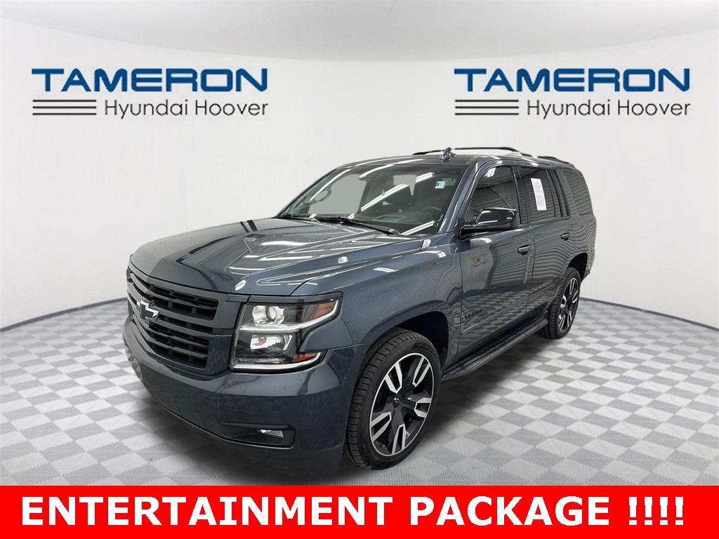 2020 Chevrolet Tahoe Premier's photo