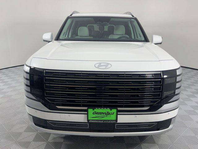 2026 Hyundai Palisade Calligraphy photo 6