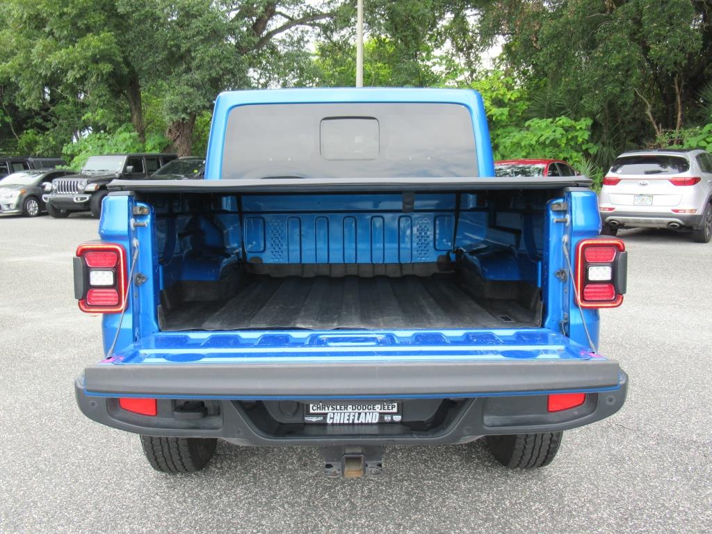 2021 Jeep Gladiator Overland photo 6