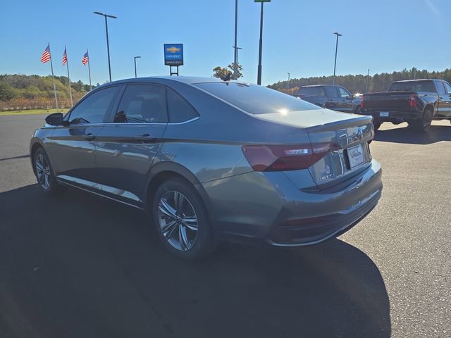 2023 Volkswagen Jetta 1.5T SE photo 3