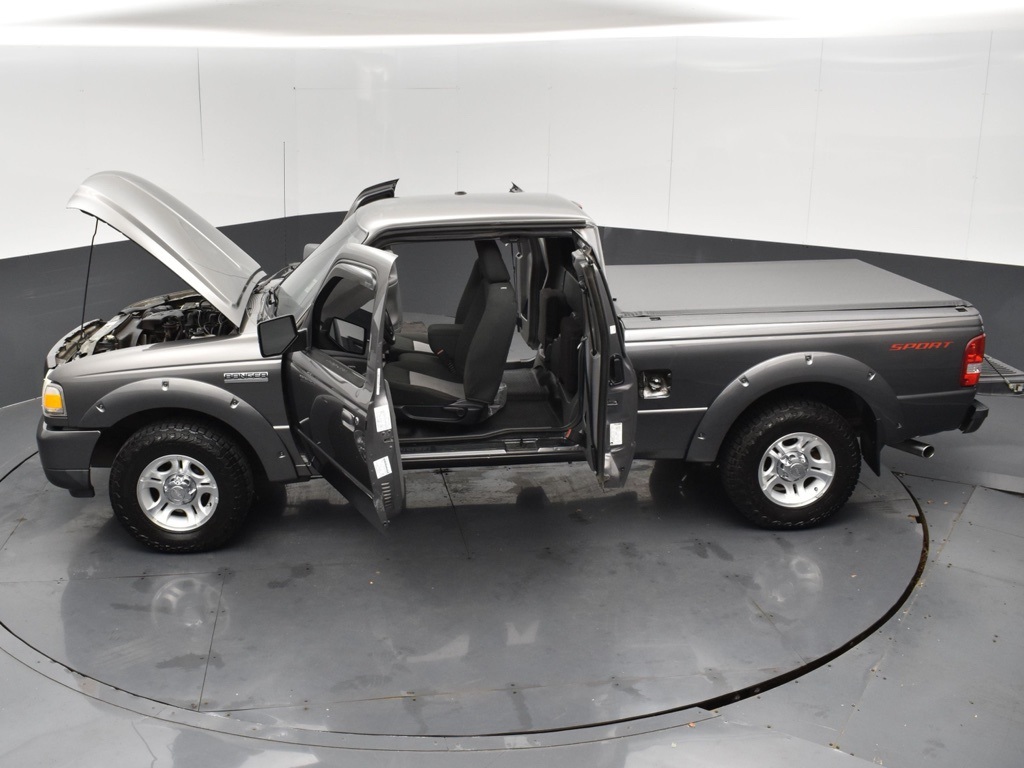 2011 Ford Ranger Sport photo 29