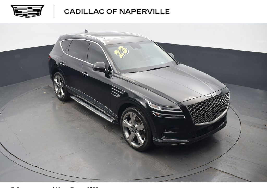 2023 GENESIS GV80 Standard's photo