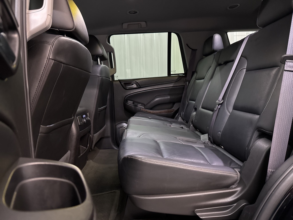 2016 Chevrolet Tahoe LT photo 29