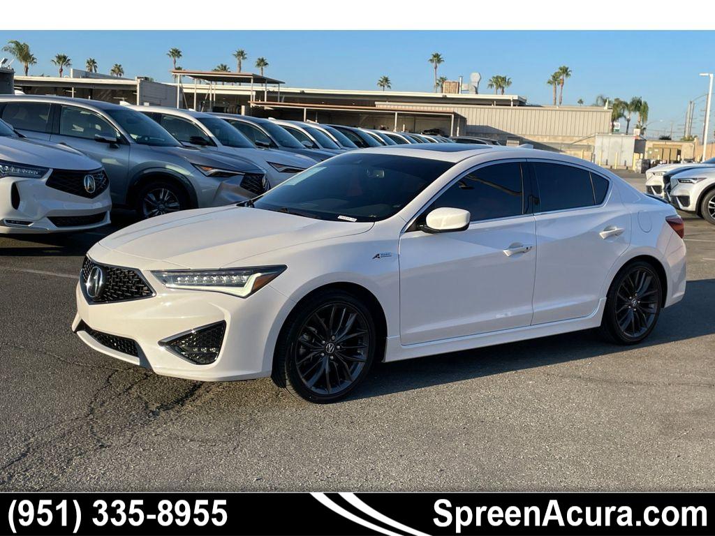 2020 Acura ILX