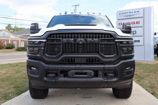 2025 Ram 2500 Power Wagon photo 3