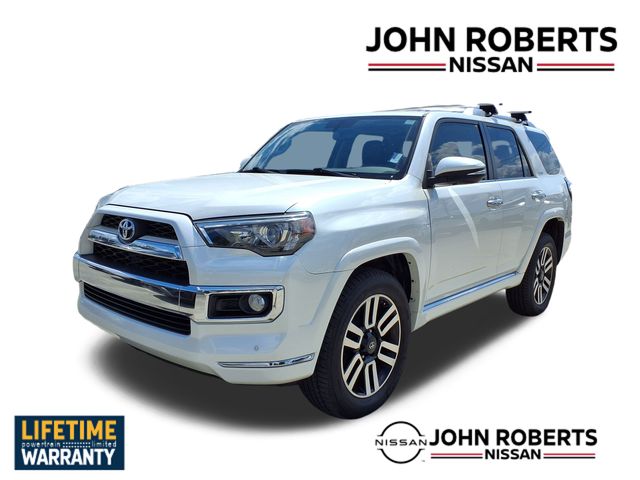 2017 Toyota 4Runner Limited photo 11