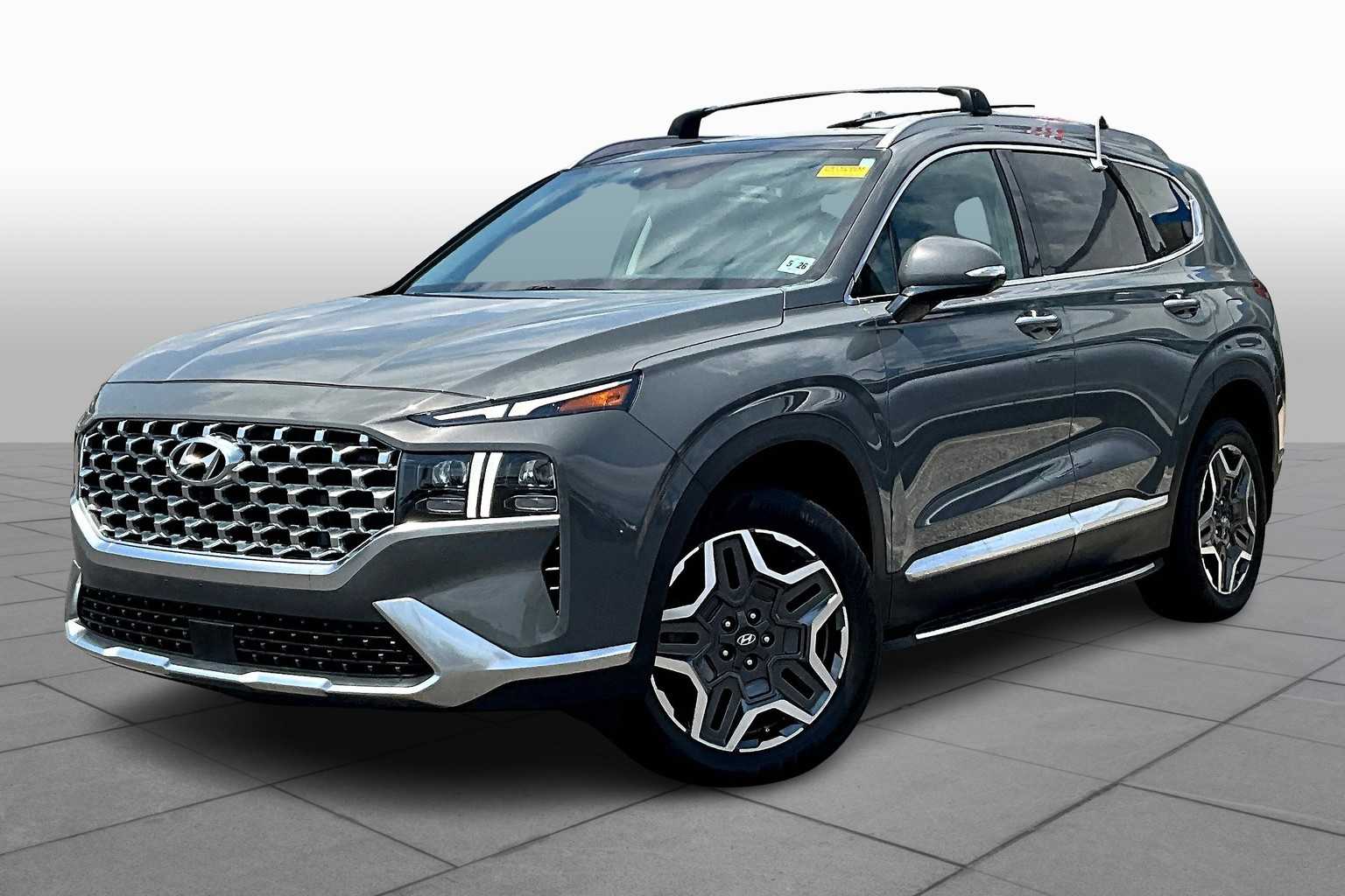 2021 Hyundai Santa Fe Limited's photo