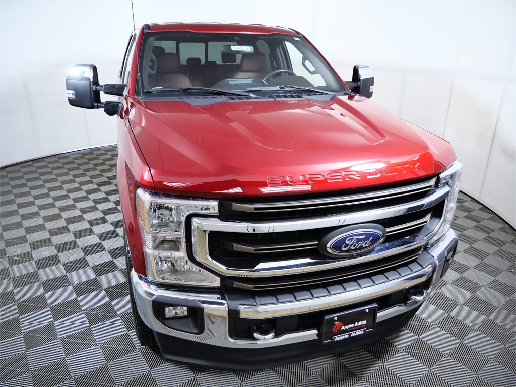 2022 Ford F-250 photo 3