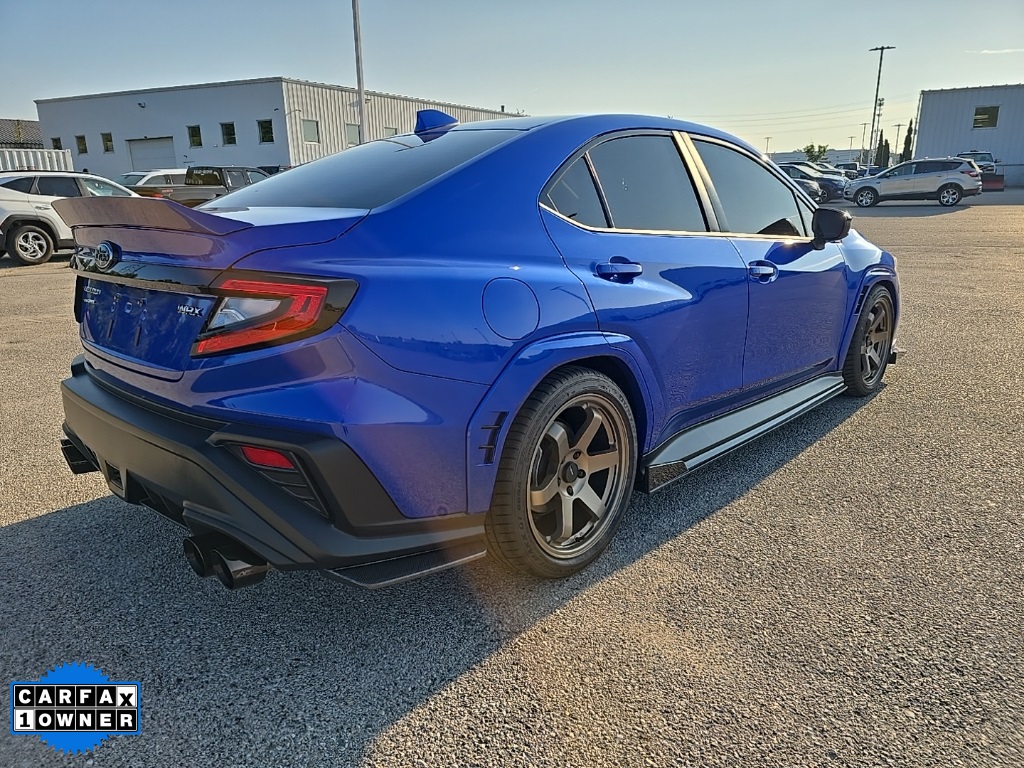2024 Subaru WRX Premium photo 3
