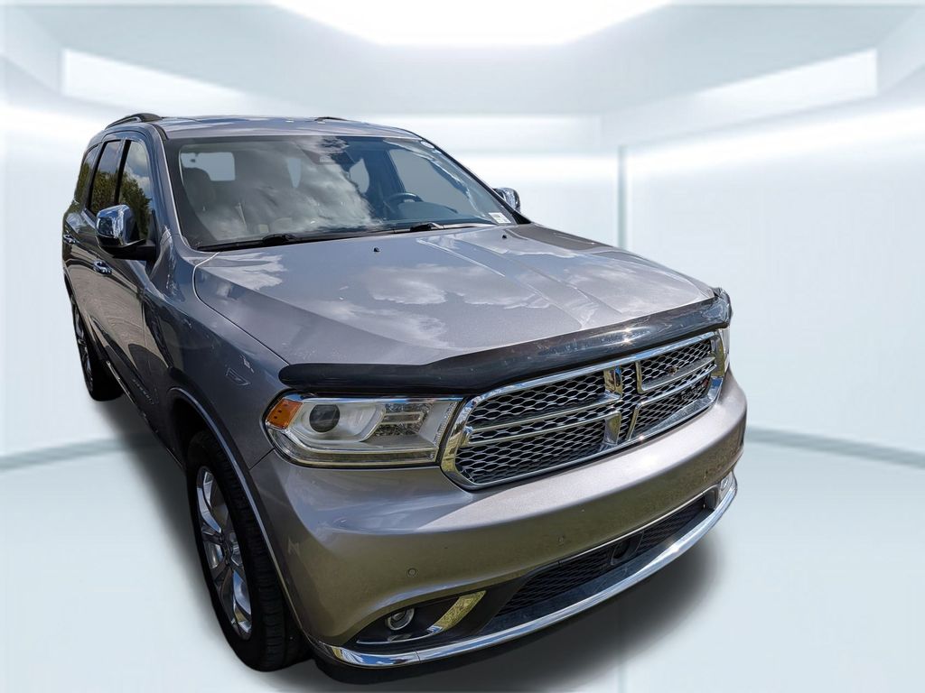 2018 Dodge Durango Citadel photo 2