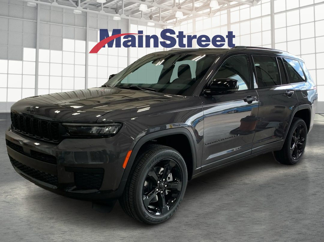 2025 Jeep Grand Cherokee L Altitude's photo