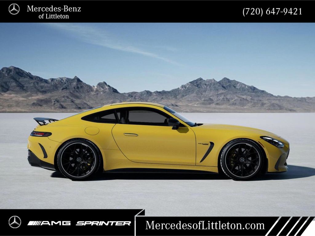 2026 Mercedes Benz AMG GT 55 photo 2