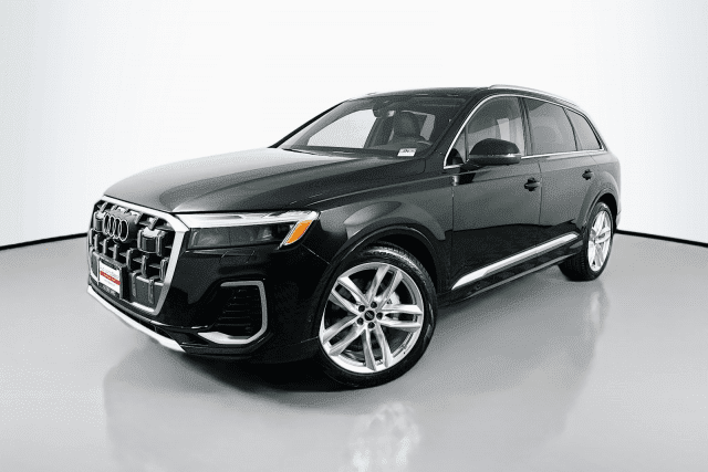2025 Audi Q7 Premium Plus