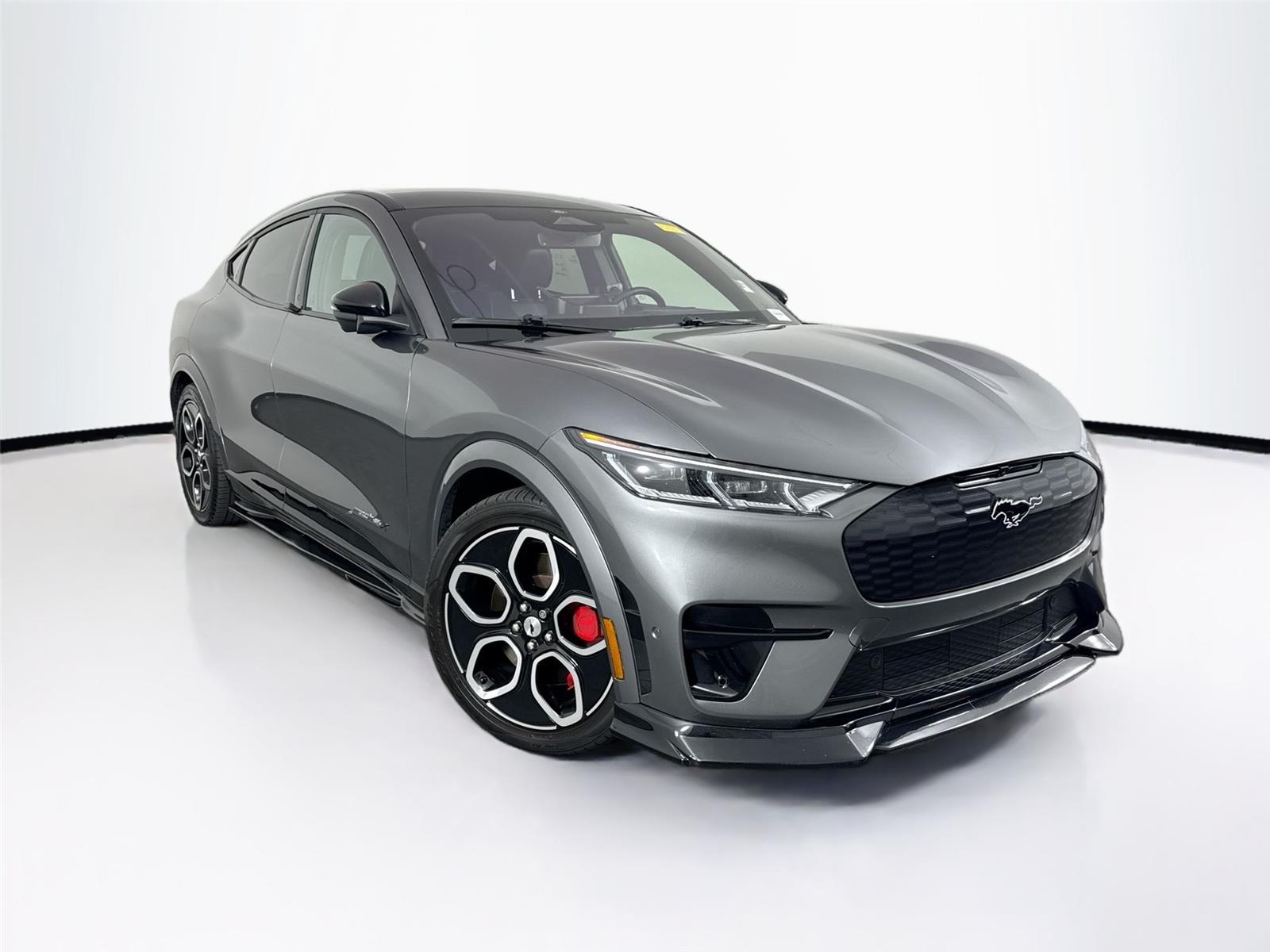 2023 Ford Mustang Mach-E GT photo 4