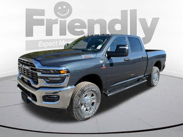 2026 Ram 3500 Tradesman photo 2