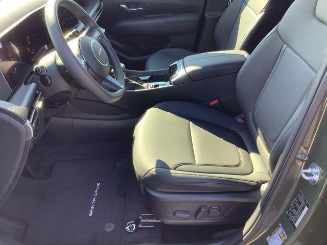 2026 Hyundai Santa Cruz SEL photo 9