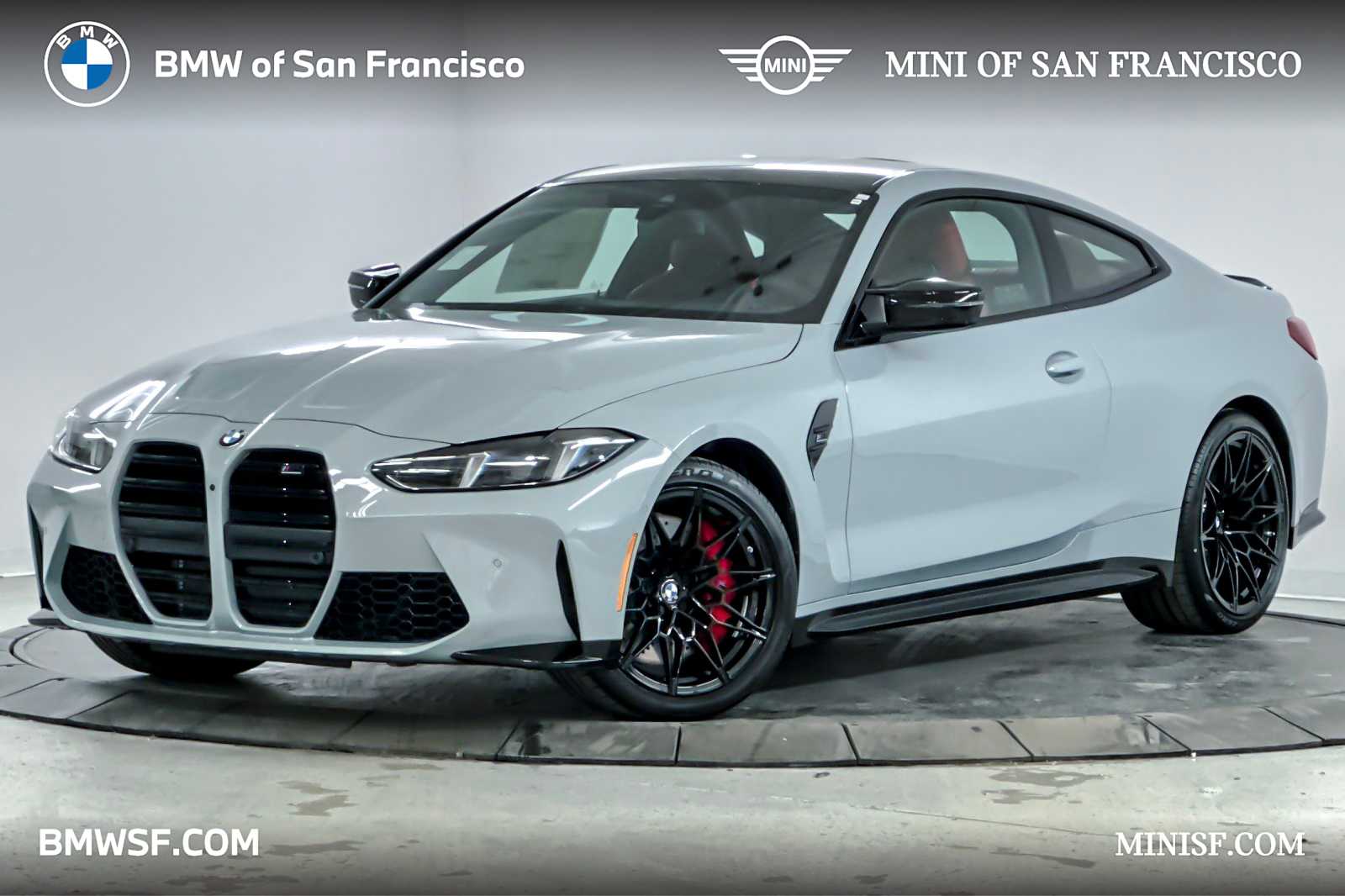New 2025 BMW 8 Series 840i 2dr Car in San Francisco
