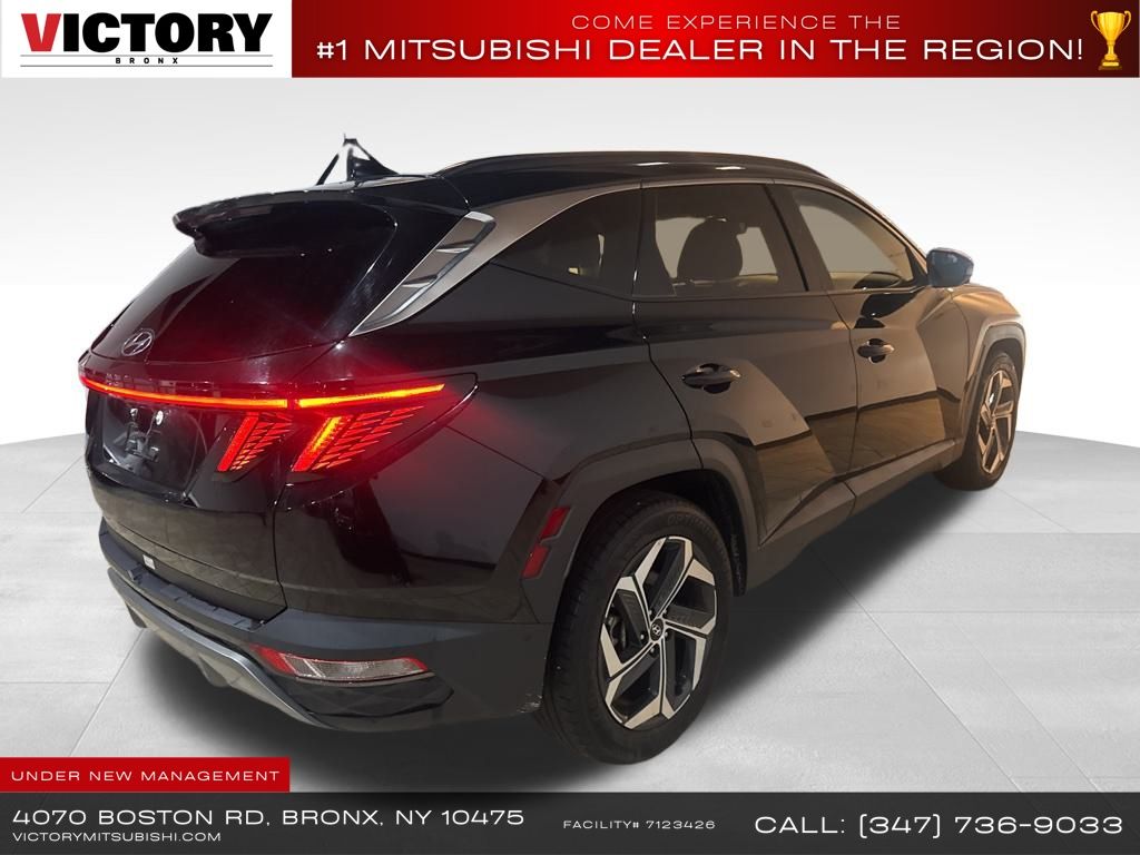 2024 Hyundai Tucson Limited photo 4