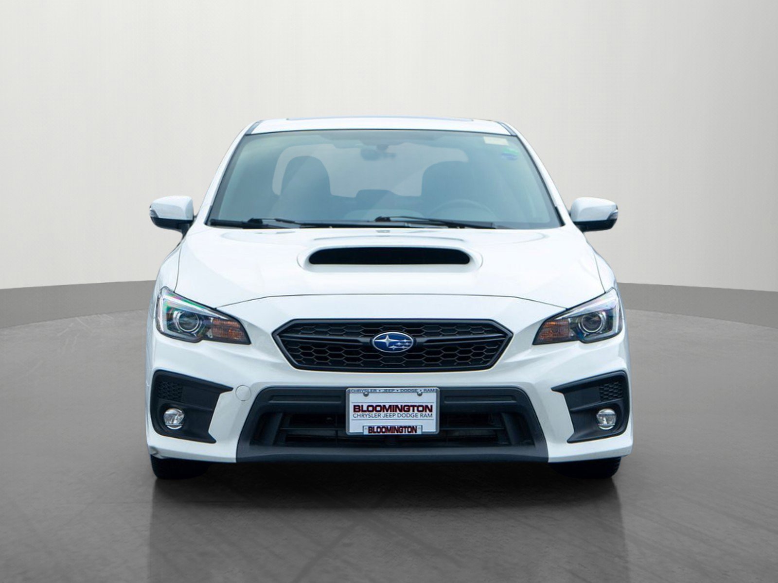 Used 2021 Subaru WRX Limited with VIN JF1VA1P62M8824436 for sale in Minneapolis, Minnesota