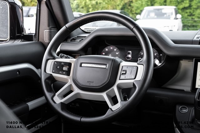2023 Land Rover Defender 110 X-Dynamic SE photo 15