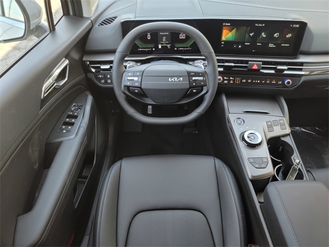 2026 Kia Sportage Hybrid EX photo 21