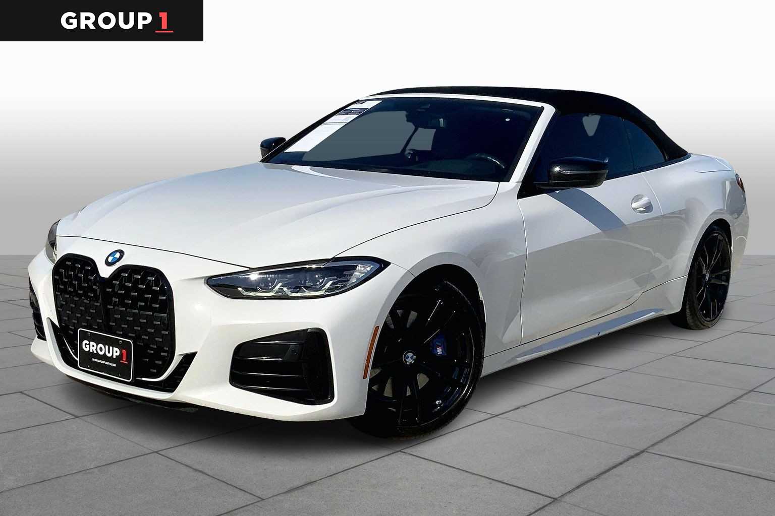 2021 BMW 4 Series M440i