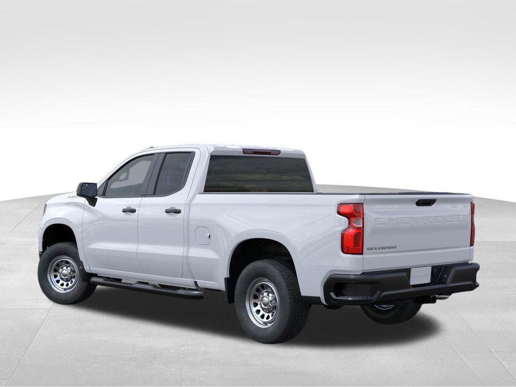 2026 Chevrolet Silverado 1500 Work Truck photo 3