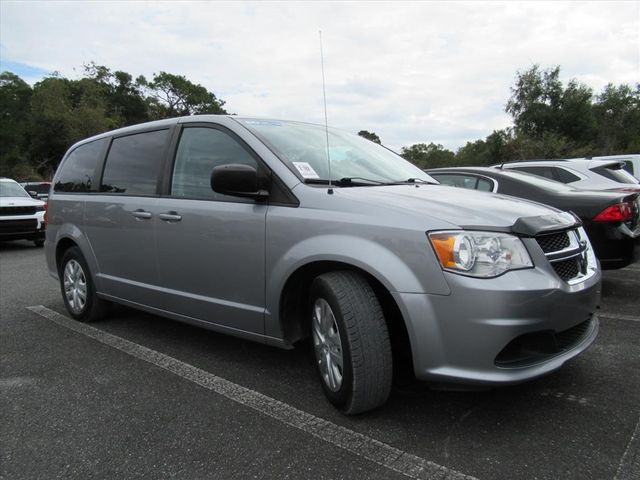 2018 Dodge Grand Caravan SE's photo