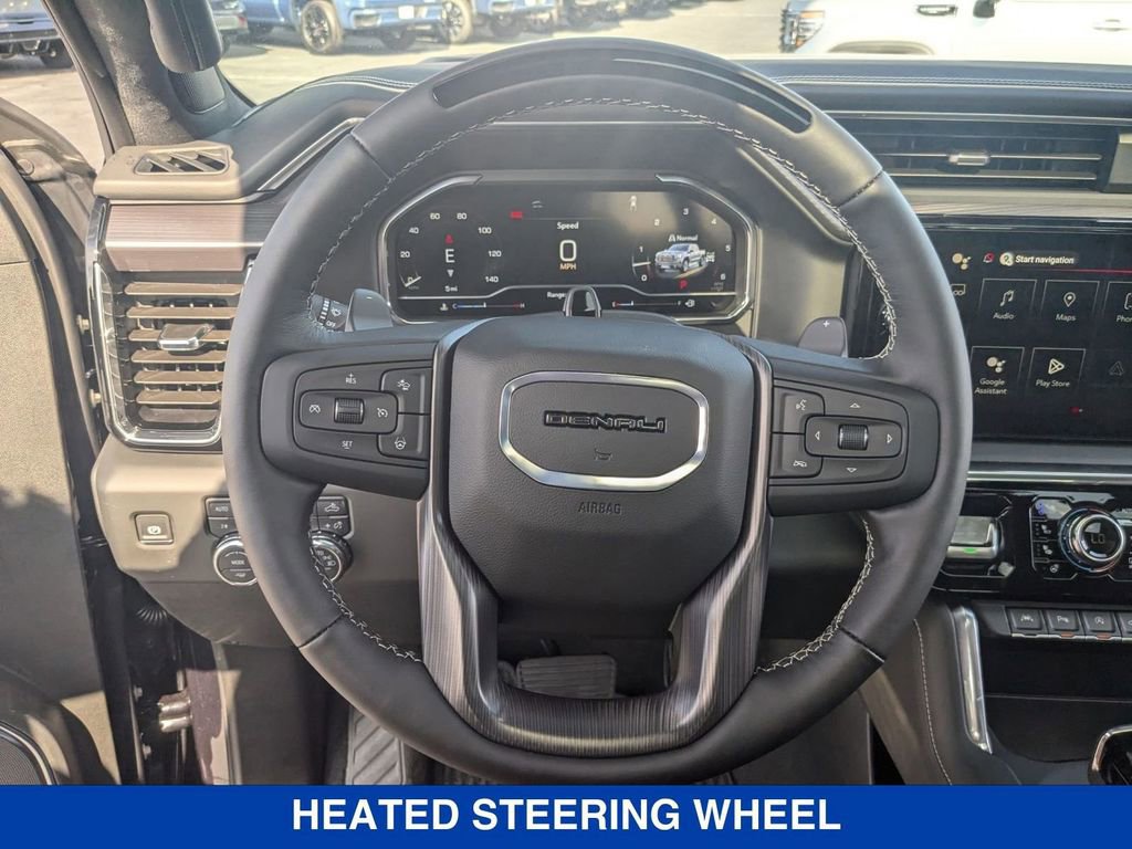 2025 Gmc Sierra 1500 Denali Ultimate photo 10