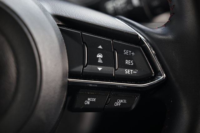 2025 Mazda CX-5 2.5 S Carbon photo 34