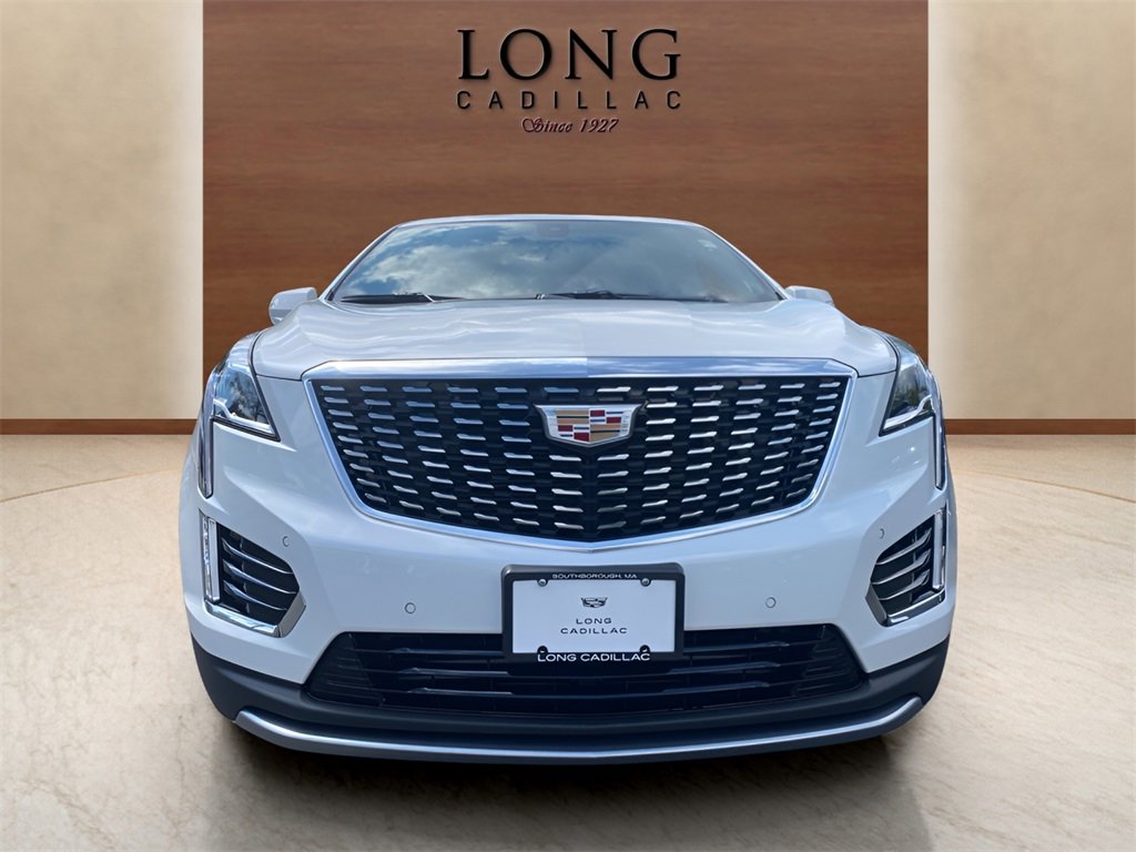 2024 Cadillac XT5 Premium Luxury photo 8