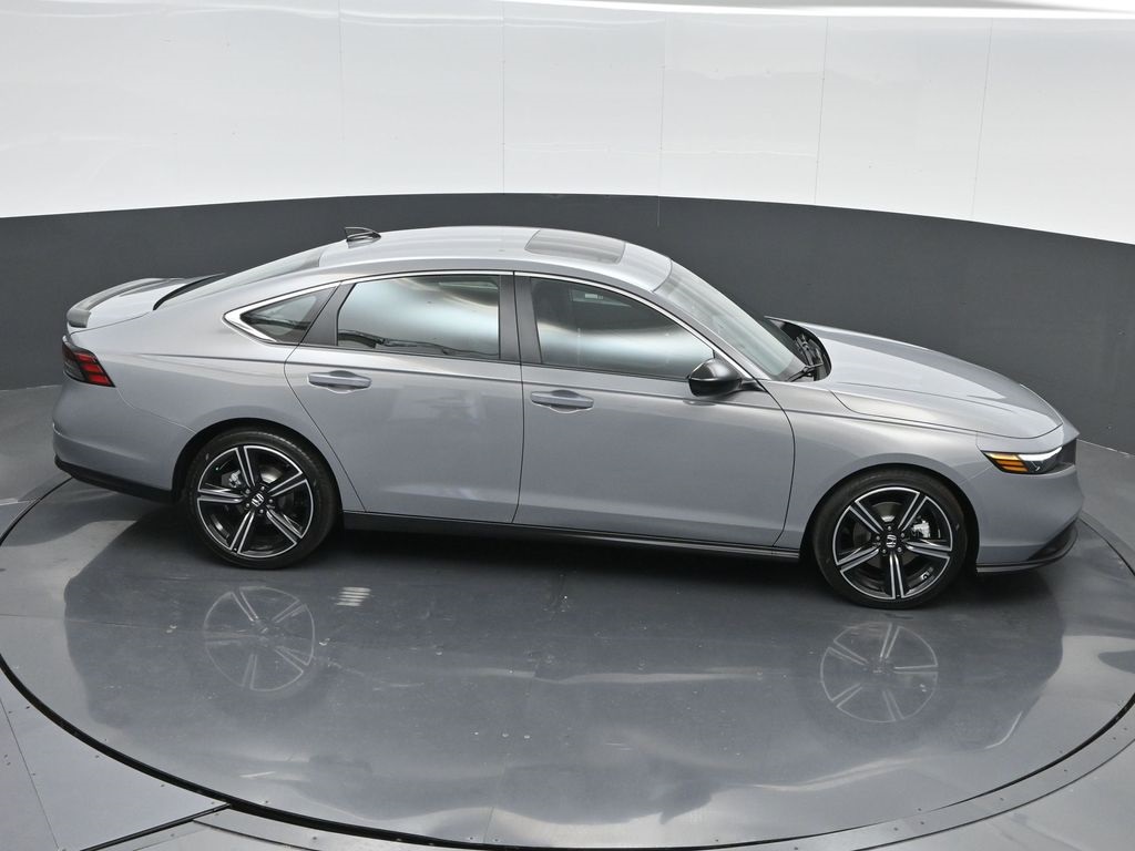 2025 Honda Accord Hybrid Sport photo 40